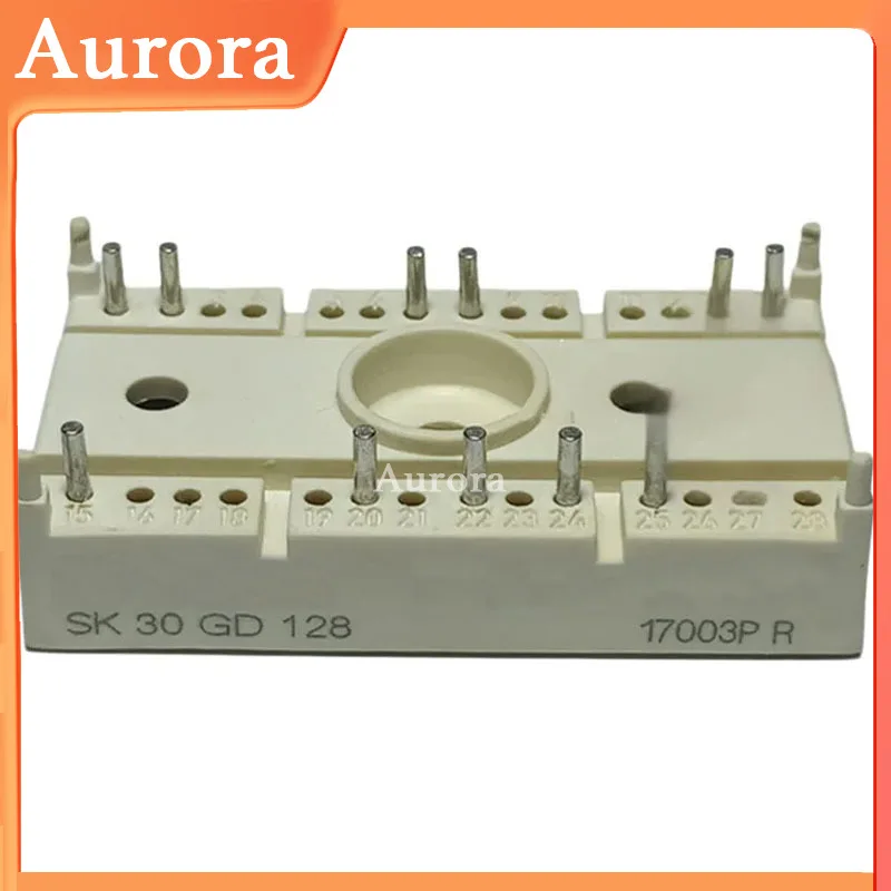 

SK30GD123 SK30GD128 IGBT Module