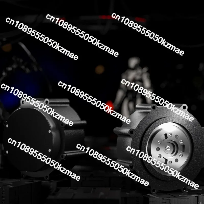 03 QDD 60Nm High Torque Density Integrated Actuator 48V 880g for Humanoid Robot Joints