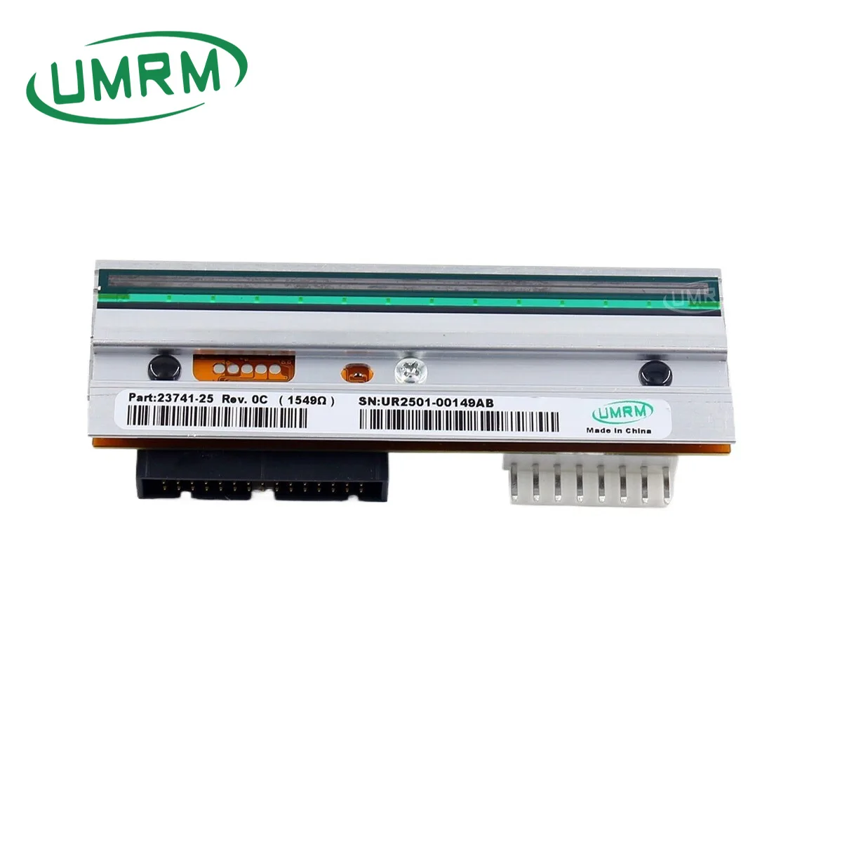 ZT510 Печатающая головка 300 точек на дюйм для принтеров Zebra, прямые термометры и передачи этикеток со штрих-кодом, аксессуары для печати, детали P1083347-006