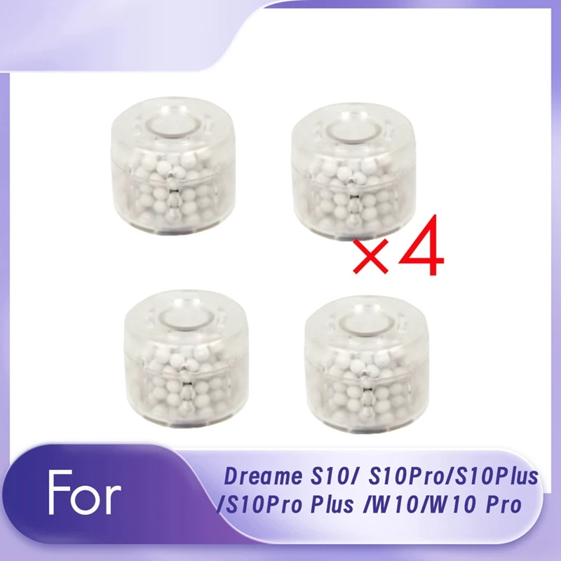 For Dreame S10pro/S10plus/S10pro Plus /W10/W10 Pro Silver Ion Module Vacuum Water Tank Silver Ion Bacteriostatic Module