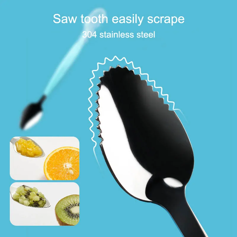 Рисунок 3 - Ложка из нержавеющей стали для кормления младенцев