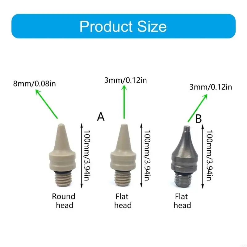 أداة تثبيت الخدوش متعددة الأغراض لا يوجد رؤوس نظرة خاطفة/PAI ضارة للمنزل ورشة عمل المرآب ترميم أسطح أثاث السيارة