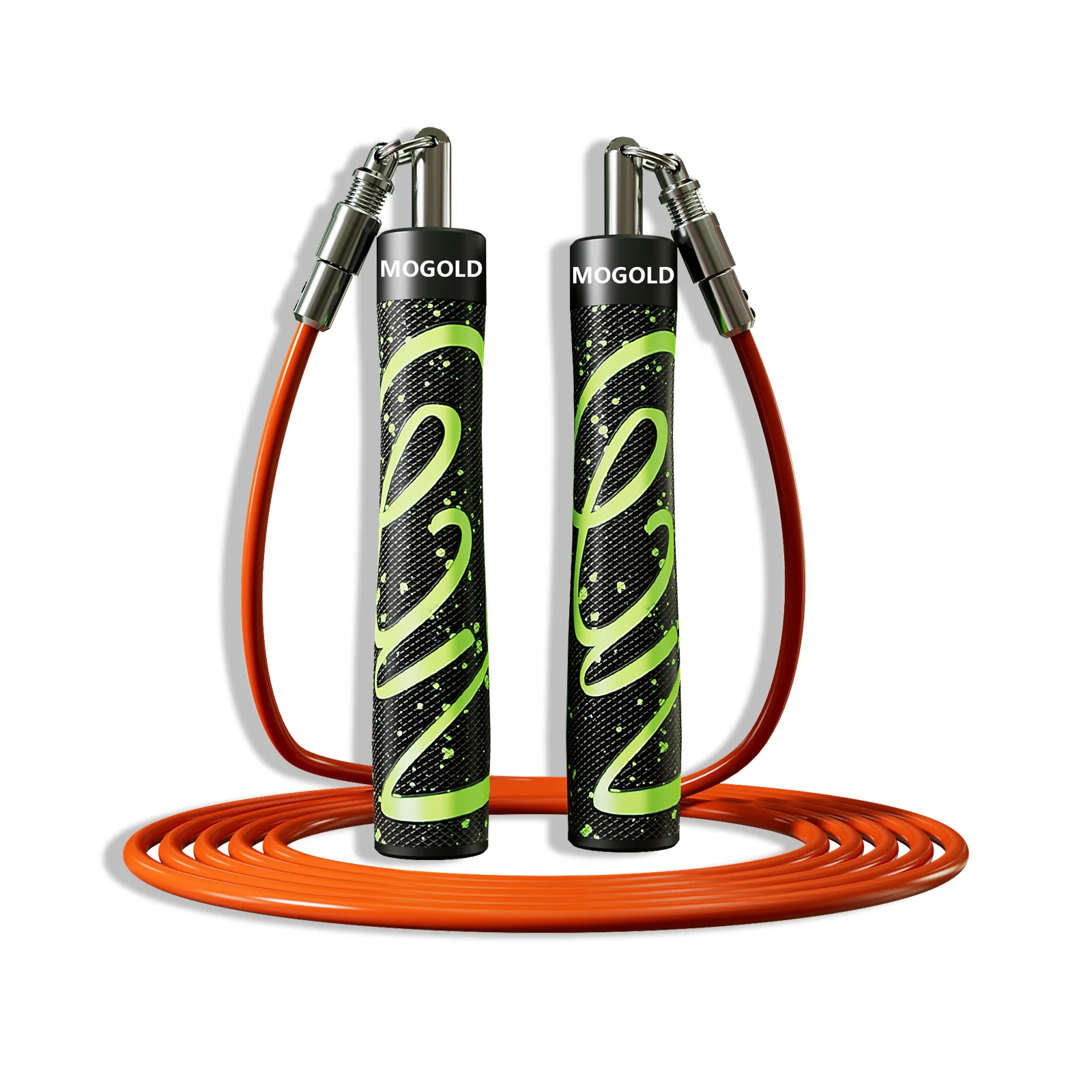 Adult Professional Jump Rope Set, Weight Weight Exercise Equipment, Home Exercise, Adjustable Weight, Aluminum Alloy Handle