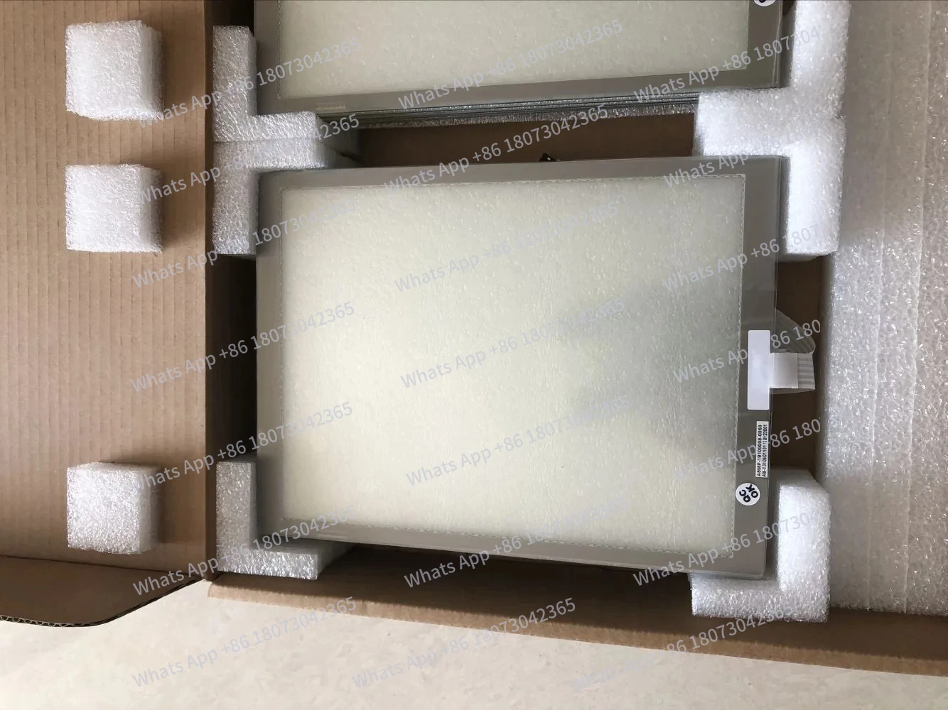 

For PPC-1261V-0507 touch screen