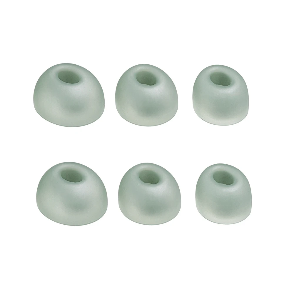 Ear Tips for huawei Free BudsPro2/Pro3/Pro4 TWS Eartips for huawei Free BudsPro2/Pro3/Pro4 6Pcs Silicone Earbuds Tips Earplugs