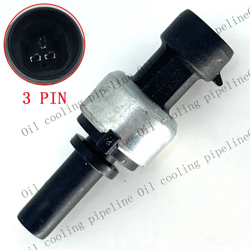 A+ For PETERBILT KENWORTH FREIGHTLINER VOLVO Air Pressure Sensor 5005758 Q21-1041