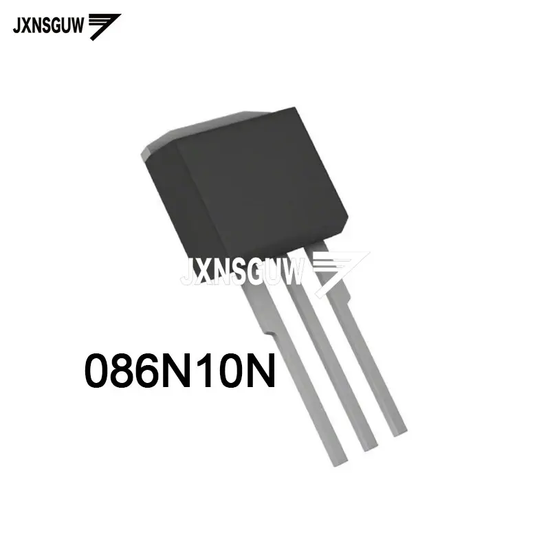 

10PCS 086N10N Triode High-Power Field Effect Transistor One-Stop Distribution Spot BOM Integrated Circuit Electronic Components