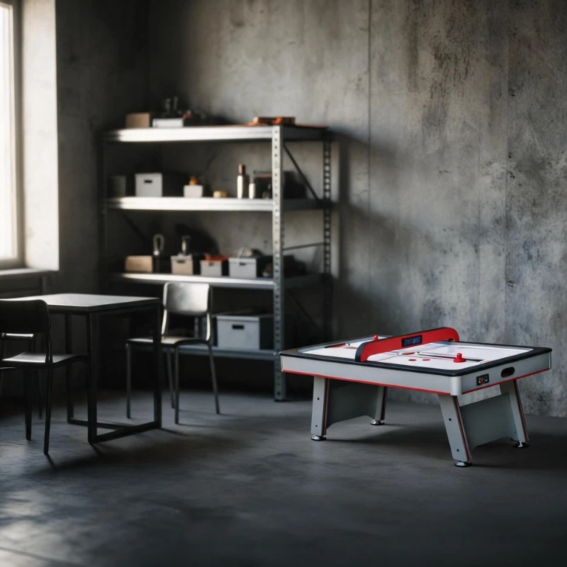 Table Games Adult Luxury Air Hockey Table With Good Price