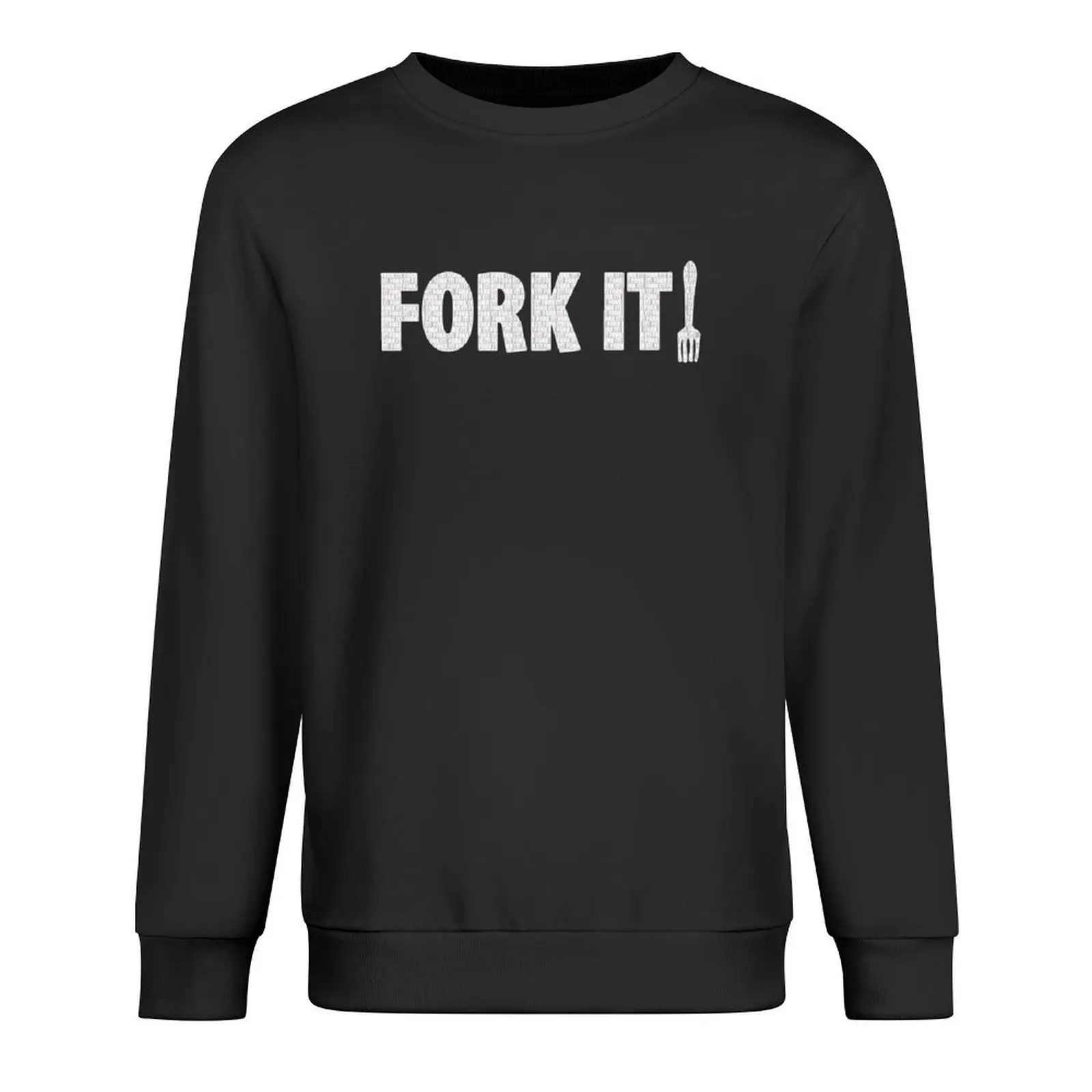 

Fork It! Pullover korean autumn clothes men clothing men wear tracksuits sweatshirt male