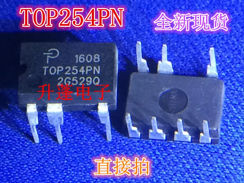 

5pieces TOP254PN DIP-7