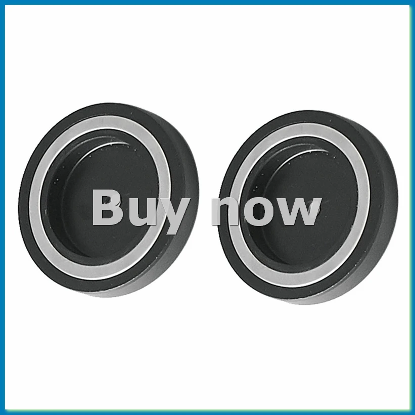 2 Pcs for LF03 Air Nozzle Stand Accessories No Punching Leifen Hair Dryer Magnetic Absorption Storage Hanger-ABAM
