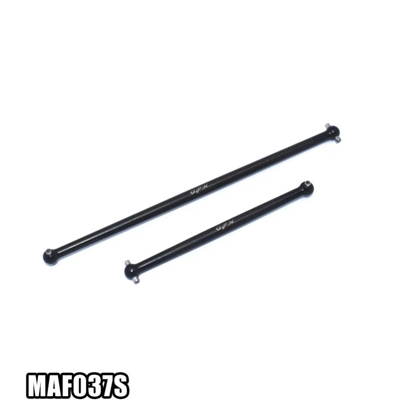 ARA310941 ARA310942 Upgrade Parts Hardened Steel Center Dog Bone Shaft for ARRMA LIMITLESS 1/7 Replace for Extreme Speed Running