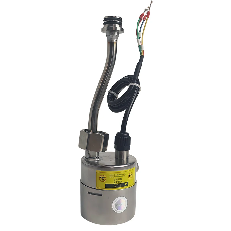 Y60 Series SF6 Gas Density Gauge and Monitor for Ring Main Unit, Switchgear, Sealed Container - Indoor & Outdoor Use