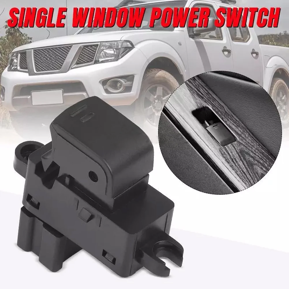 Reliable and Convenient For Window Control with Power For Window Switch for Nissan For Navara Say Goodbye to Manual Effort