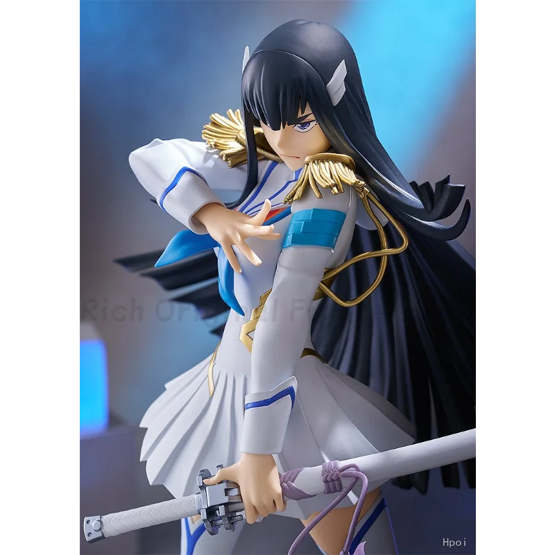 

【В наличии】Оригинальная кукла GSC PUP KILL La KILL SP Kiryuuin Satsuki Ghost Dragon Yuan Gaoyue, анимация