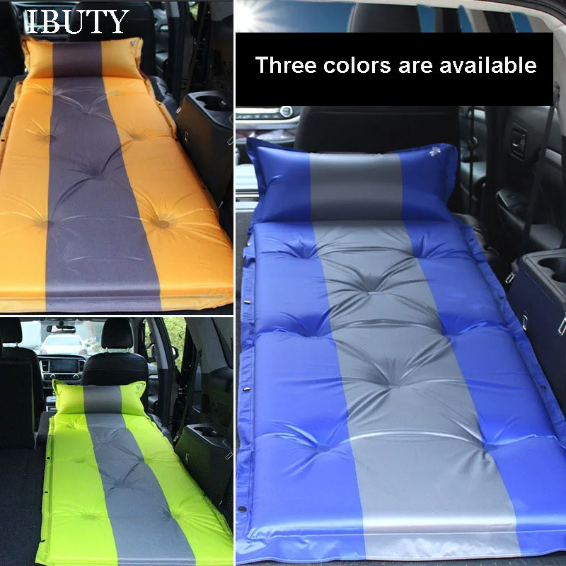 For Toyota Land Cruiser 100 200 300 2003-2022 Car Travel Mattress Auto-Inflation Moisture-proof Mat Outdoor Camping Sleep Bed