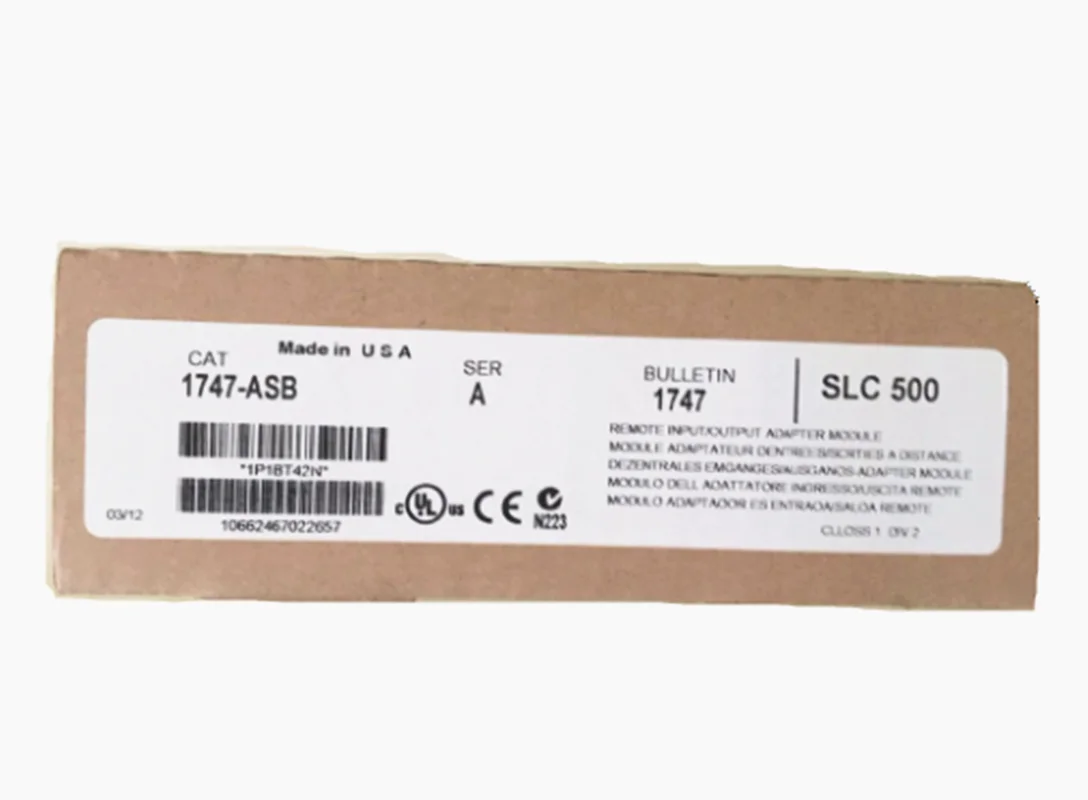 

New Original 1747-ASB In Stock