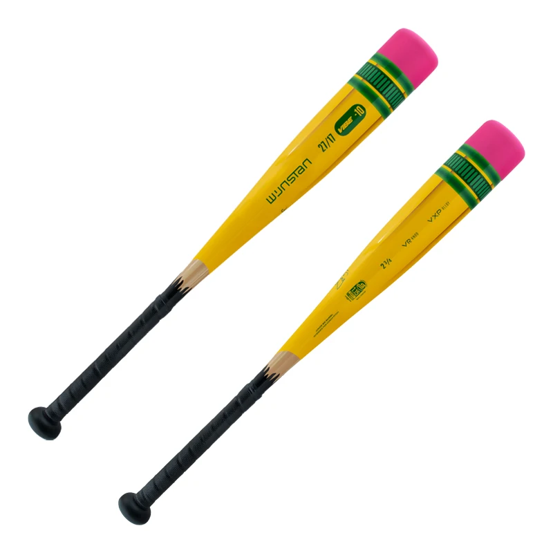 Official Competition Factory Direct Sale Standard Size Outdoor Sports Baseball Bat Custom Baseball Bat