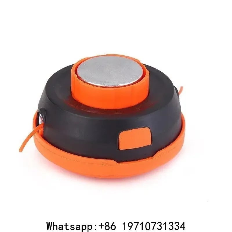 for Cyclone Model Lawn Mower Bearing and Head Assembly with Durable Nylon Rope Trimmer Line Replacement Parts for Efficient