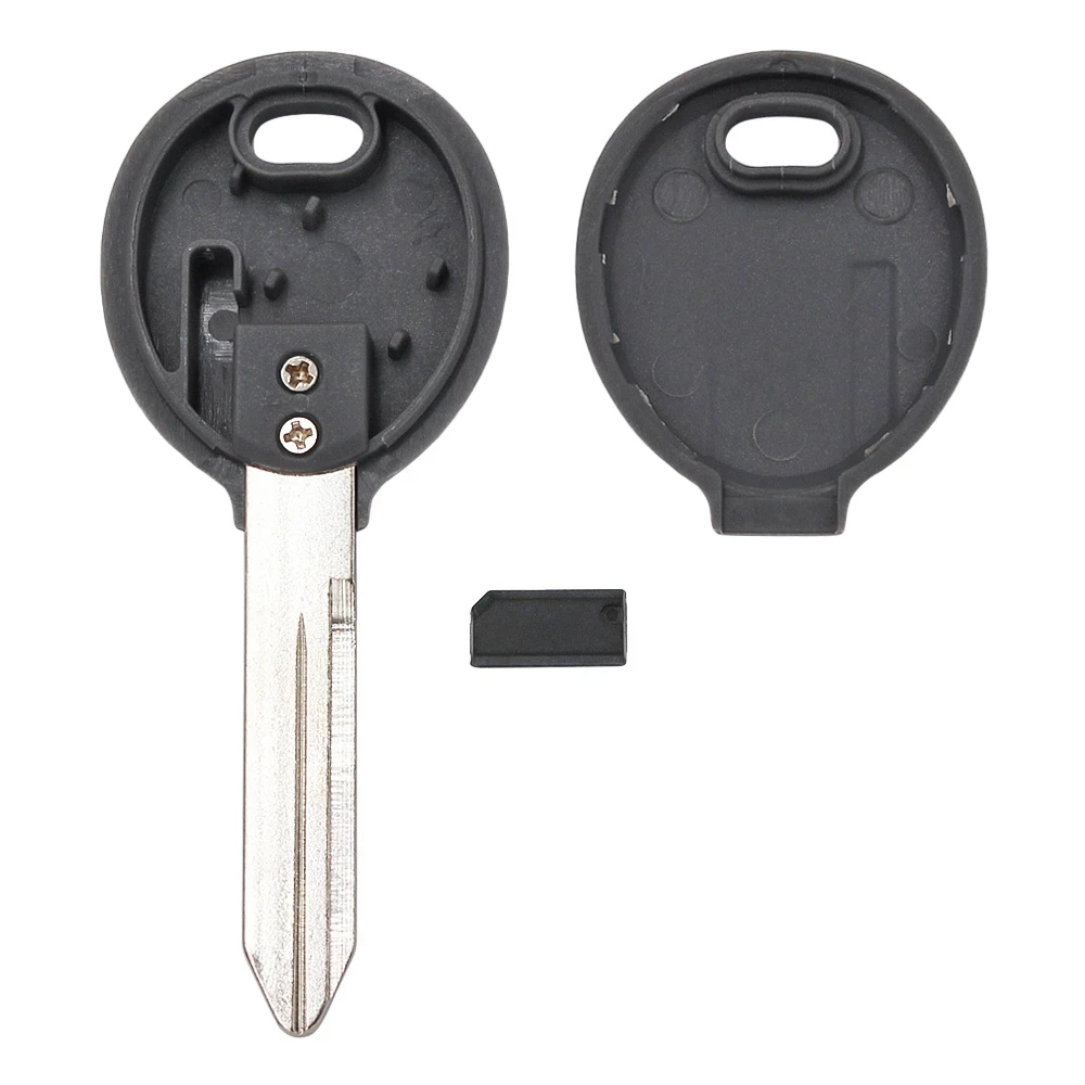 XNRKEY Car Smart Remote Key for Chrysler Town & Country for Dodge Caravan Dakota Durango Neon for Jeep Liberty ID:4D64 ID46 Chip