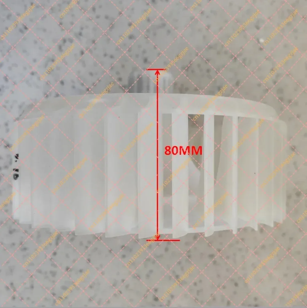 1Pcs Impeller Wind Fan for Samsung Heat Pump Clothes Dryer, Replacement Dryer Part