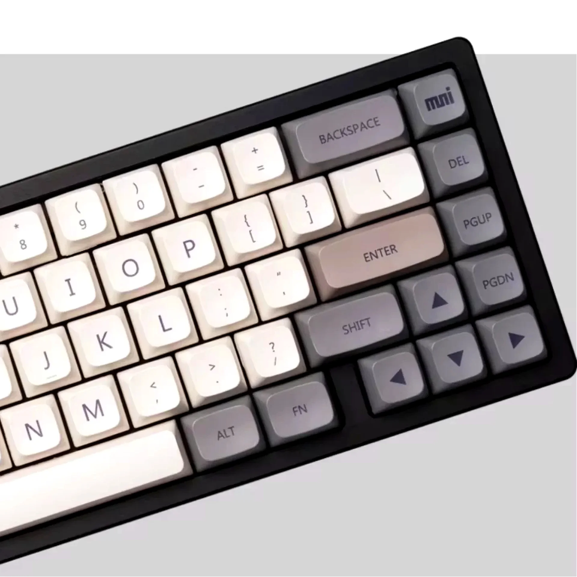 Revelation XDA PBT Keycaps 133 Keys DIY Customized Thermal Sublimation Adapted To 61/87/98/108 Cherry Mechanical Keyboards