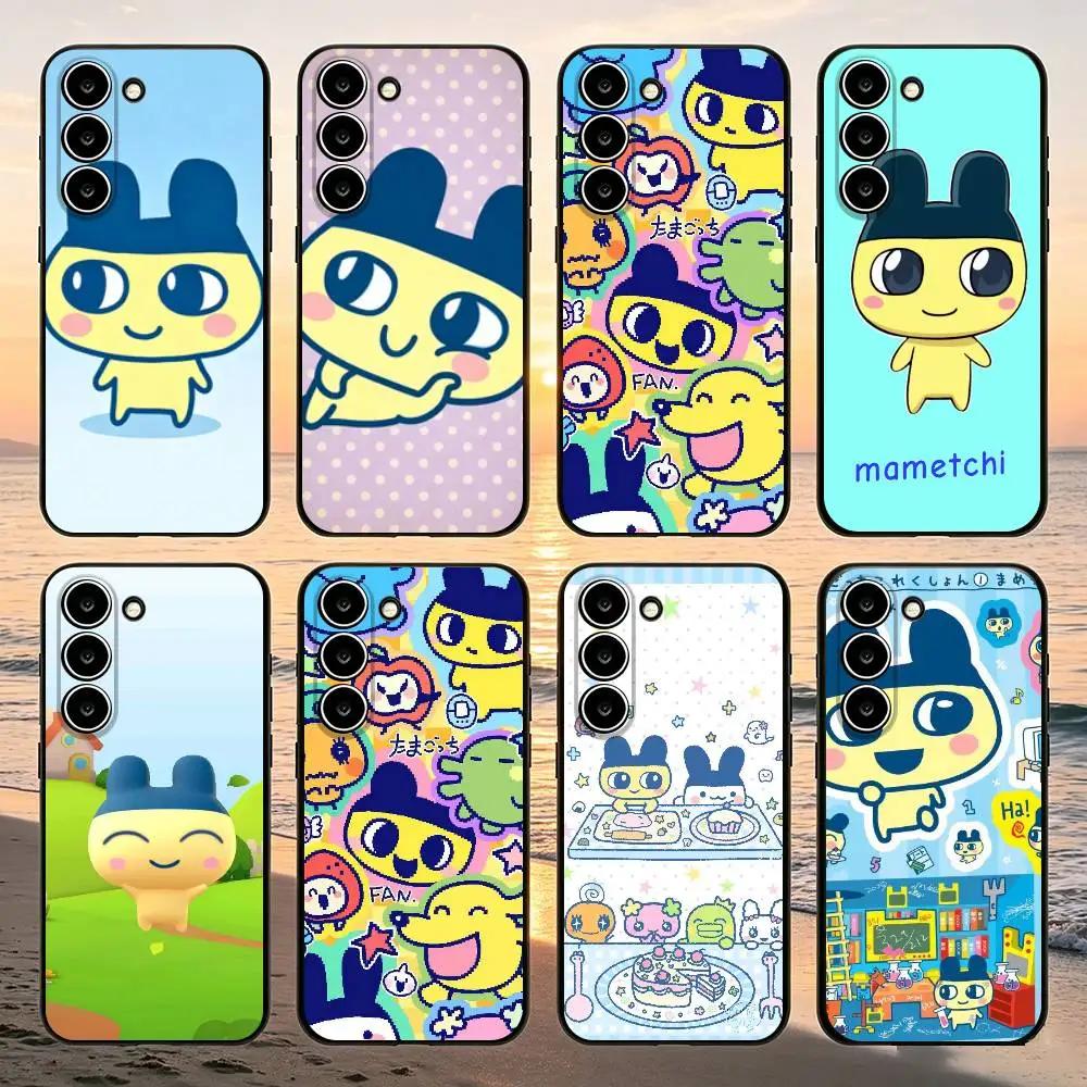 Cute Tamagotchi For Samsung A56 A55 A36 A35 A26 A25 A15 A17 A16 A07 A06 A05 A05S A54 A34 A24 A14 A04 A04S A04E 5G Cover