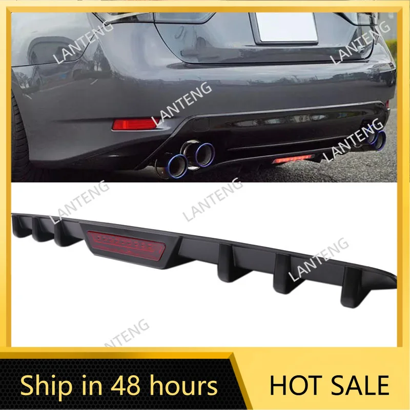 Car Rear Spoiler Bu…