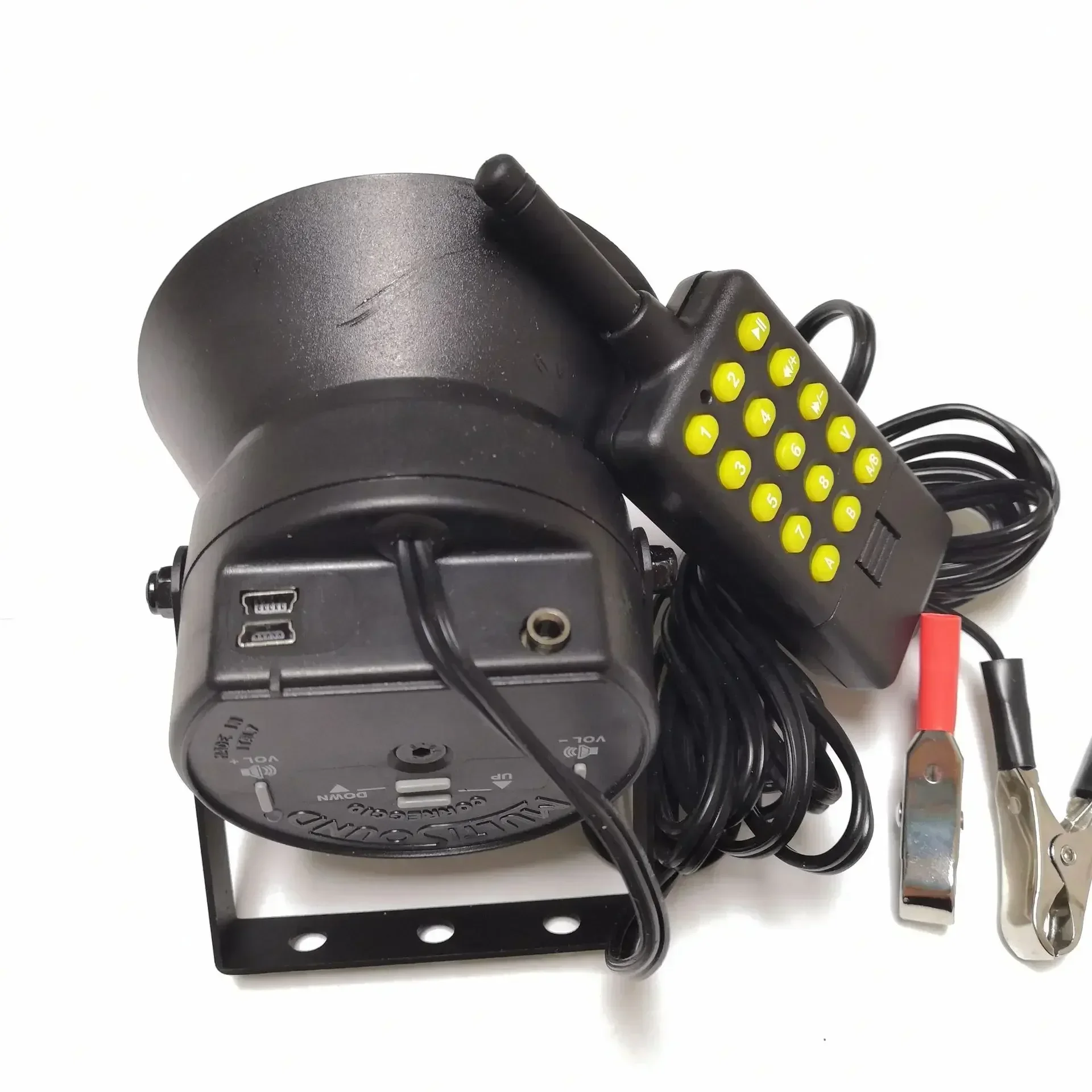 【2026】أغنية تشغيل موسيقى جديدة في الهواء الطلق 2 مدمجة 182 مشغل MP3 لمكالمات الطيور للمزرعة الإلكترونية Sou #3