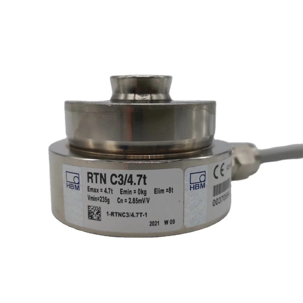 

C3/4.7t load cell 2.85mV/V made in Germany