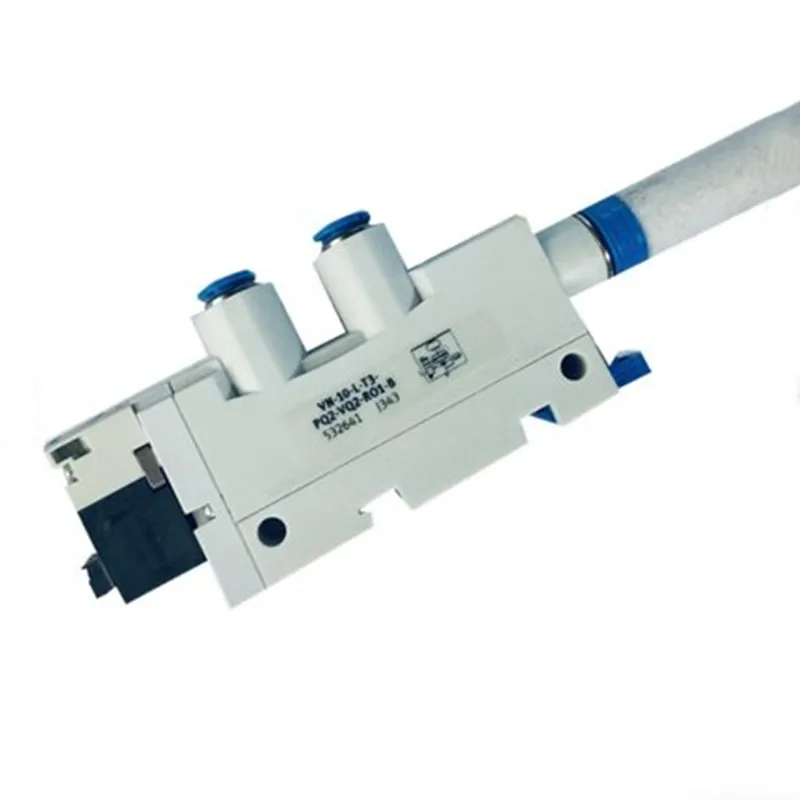 FESTO Vacuum generator  VN-14-L-T4-PQ3-VQ3-RO2-M 532645 VN-07-M-I3-PQ2-VT2 193556 VN-14-L-T4-PI4-VI5-RI5 193585