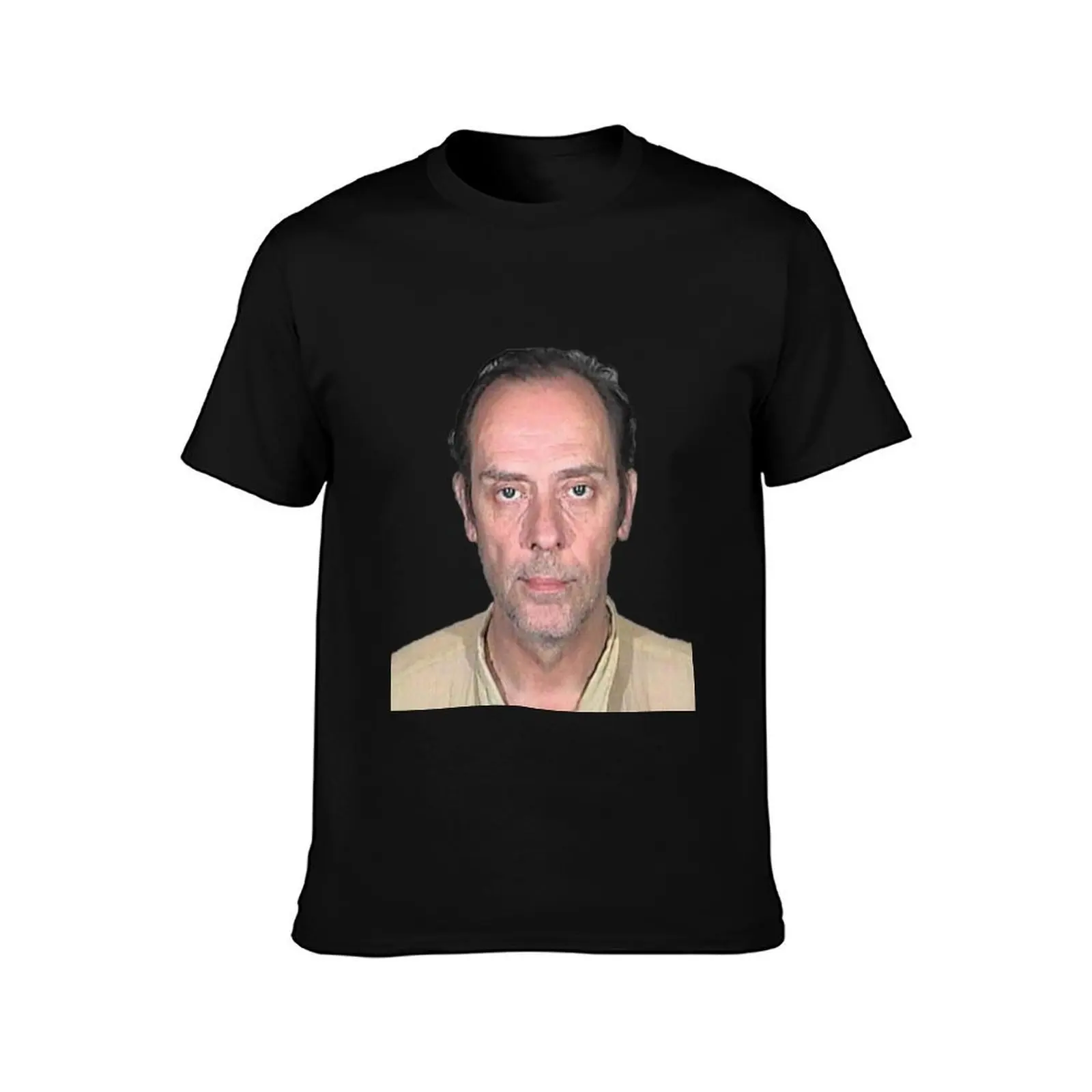 Peter Murphy's Mugshot T-Shirt Work Outdoor for Men T-Shirt