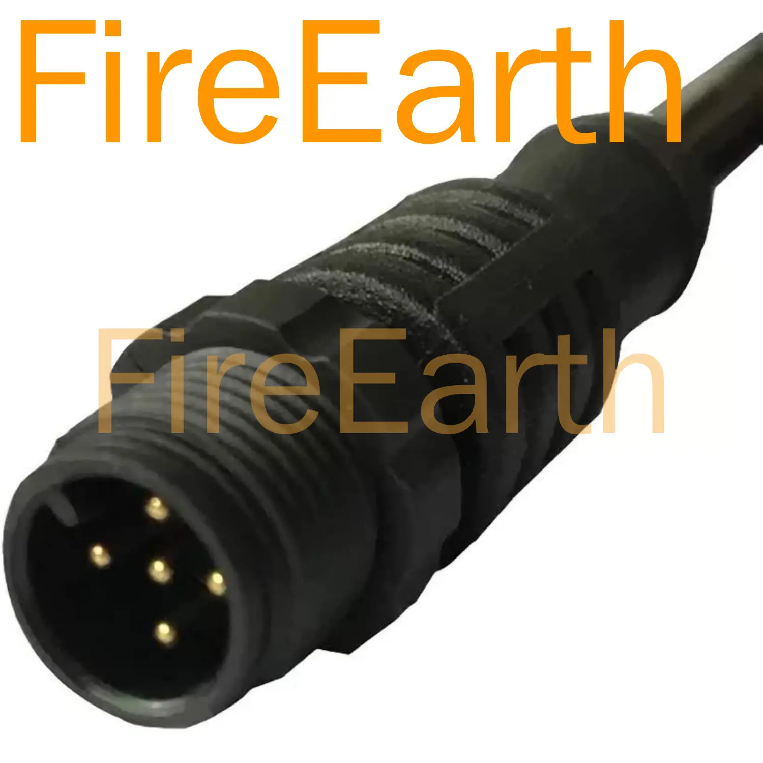 NMEA 2000 (N2K) 2 Meter (6ft 6 Inches) Backbone Drop or Extension Cable for Lowrance Simrad B&G Navico & Garmin Networks.
