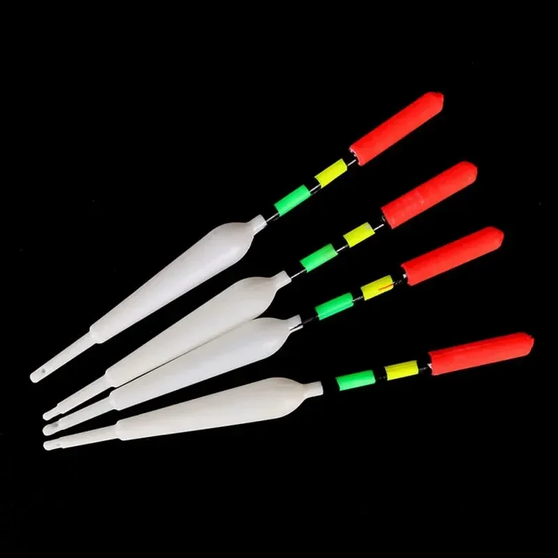 Fishing Float Set 15pc Professional Vertical Buoy With Glow Stick Multifunction Lure Float Fishing Tackle For Carp Fishing Pesca image 6