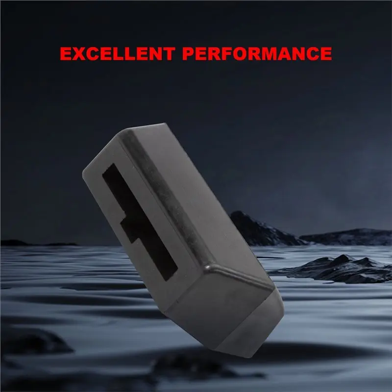 B05C-Hood Bumper Support Bracket Engine Untuk Peterbilt 579 Kenworth T680 T880 Suku Cadang L85-6082 L856082 M75682