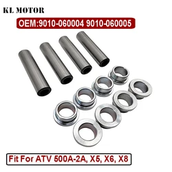 Wheel Shaft Holder Rebuild Kit for CF400 450 500 520 550 600 625 800 X5 U5 X6 U6 X8 ATV 9010-060004 9010-060005