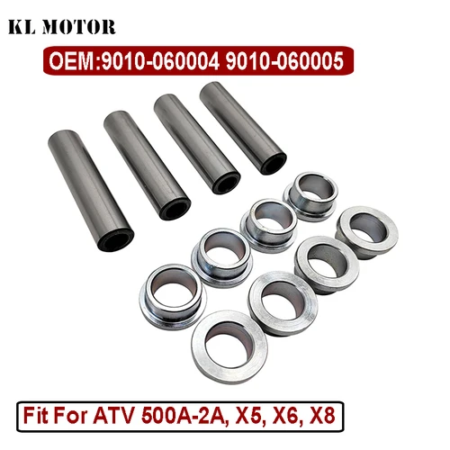 Kit de reconstrucción de soporte de eje de rueda para CF400 450 500 520 550 600 625 800 X5 U5 X6 U6 X8 ATV 9010- 060004   9010- 060005