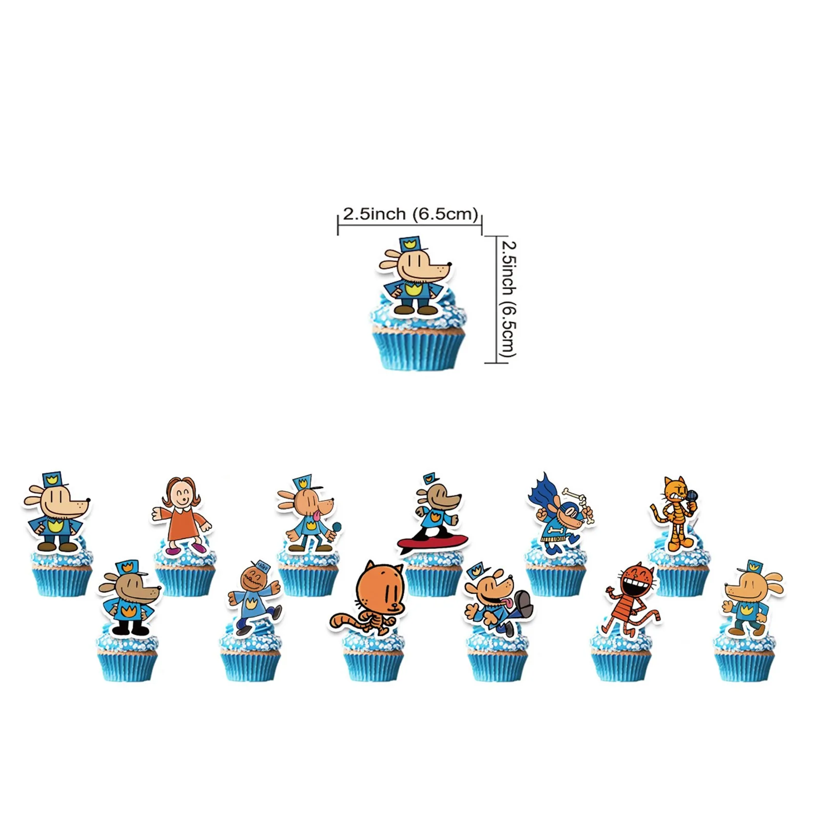 ตกแต่งงานเลี้ยงวันเกิด Candy Theme แบนเนอร์วันเกิด Candy Cupcake Toppers และบอลลูนสําหรับคริสต์มาสตกแต่งงานเลี้ยงวันเกิด