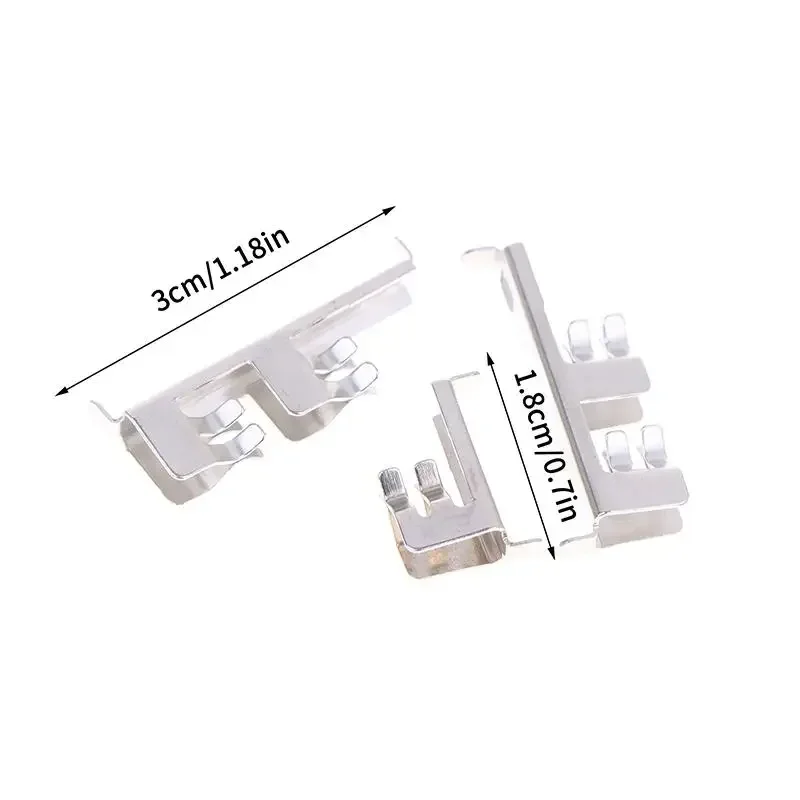 Terminal de conector, convertidor adaptador de batería de iones de litio de 14,4 V y 18V BL1430/BL1830, enchufe de metales PCB, placa de carga BMS