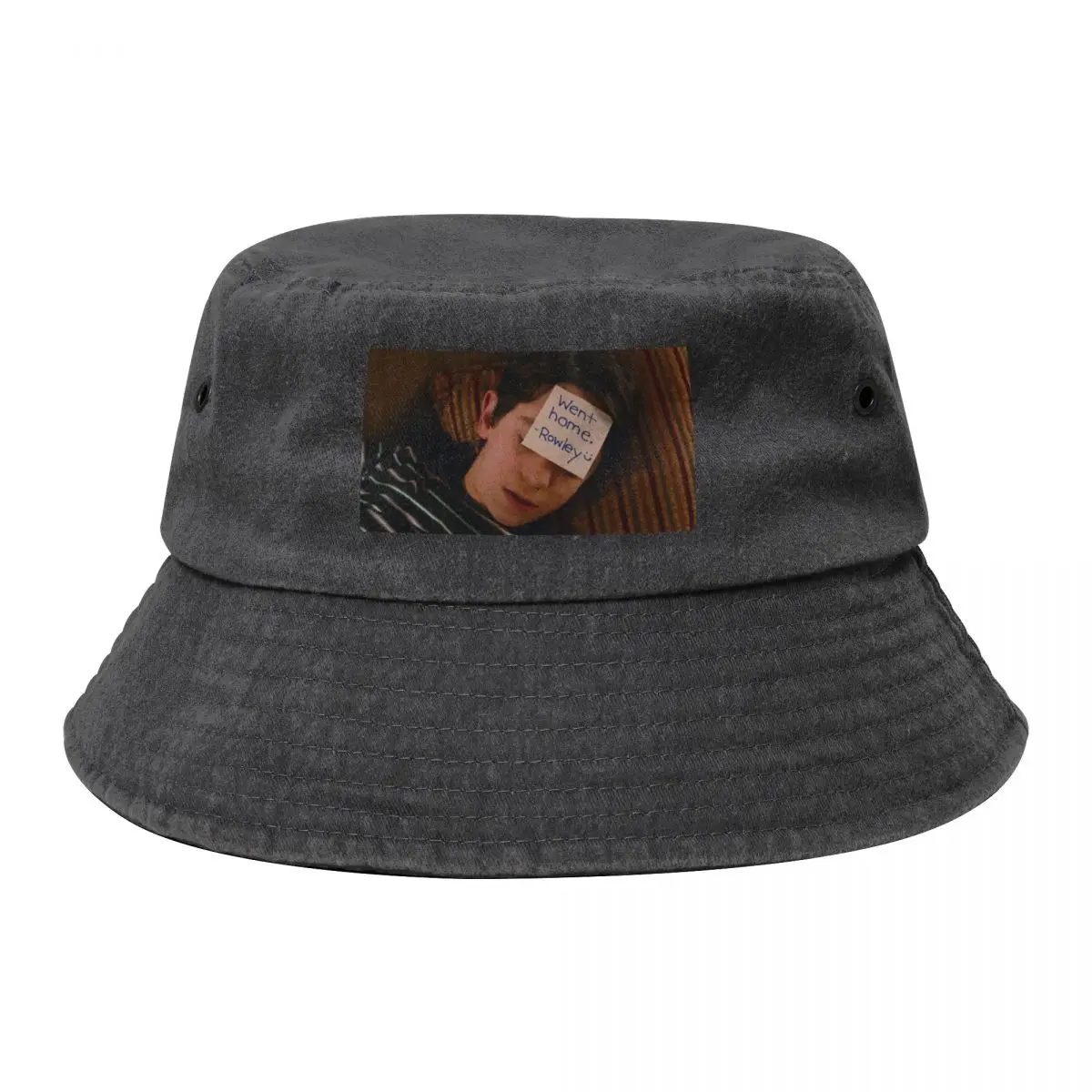 

greg heffley - diary of a wimpy kid Bucket Hat Rugby Hat Man For The Sun Snapback Cap Luxury Cap Mens Women's