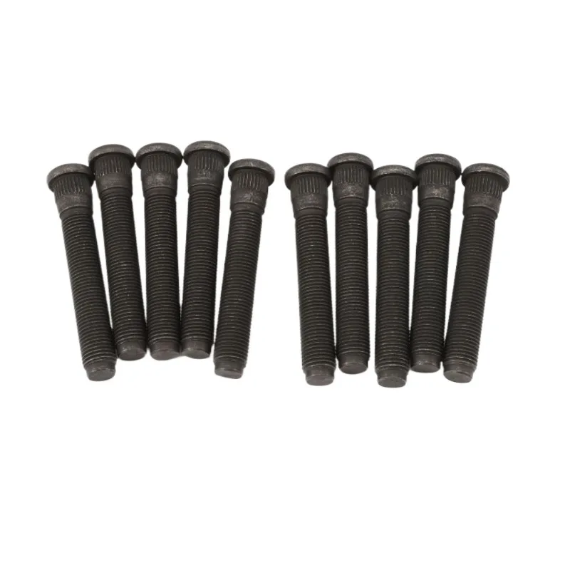 

10PCS Rear Wheel Hub Bolt Repair Kit 6509420A for Dodge Ram 4500 5500 2013-2022