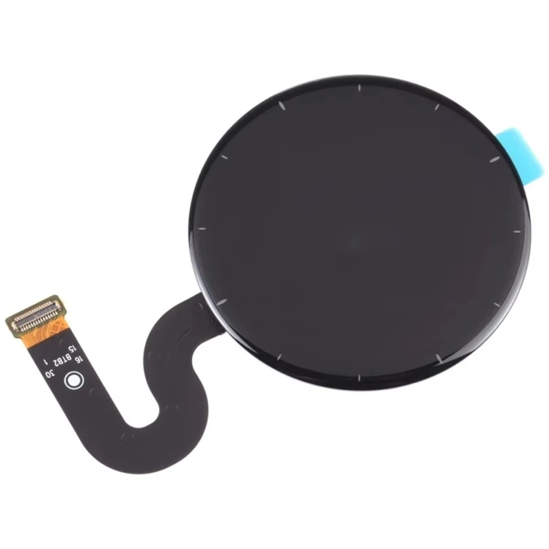 

ABGI-LCD Display Touch Screen Replacement For Amazfit GTR 3 With Digitizer Full Assembly Watch Screen Repair Part