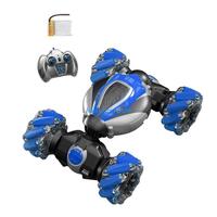 C7AB Gesture RC Car, 2.4GHz 4WD Gesture Sensing RC Stunt Car Toy for Kid, Drift Hand Controlled Remote Control Twist Car