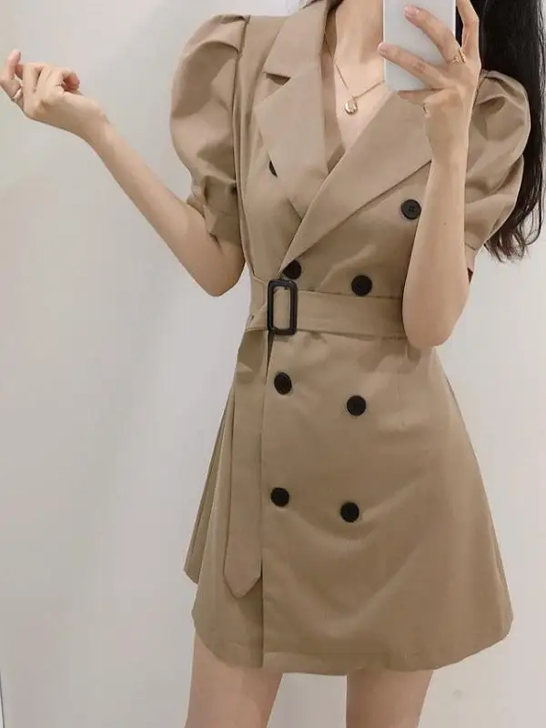 Double-Breasted Sui… - image