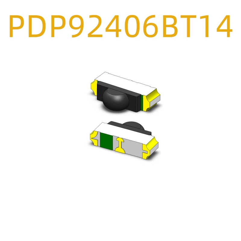 10pcs 1SC0606P32B0CA01-HL PDP92406BT14 SMD Type Photodiode with Daylight Filter