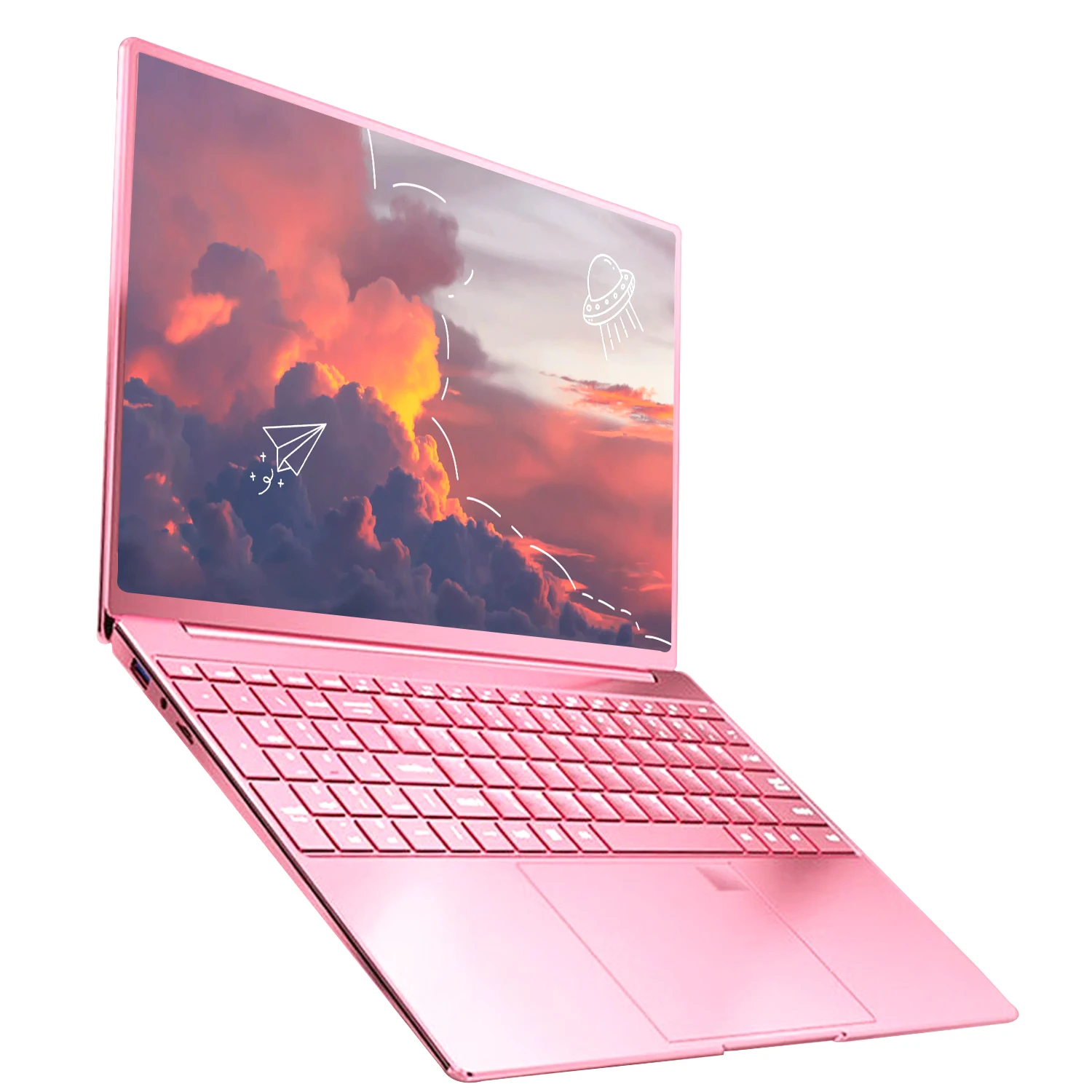 I9 Laptop 15,6 inch laptop Intel Core i9 9900 32GB DDR4 512GB 2TB SSD 1920*1080 HD Windows 11 Gamingcomputer PC Ultradunne Notebook