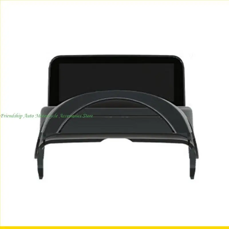 

SZCH Mini Digital Instrument Cluster LCD Dashboard Panel Display Car Data-Display Speedometer Suitable for ModelY/3 Durable