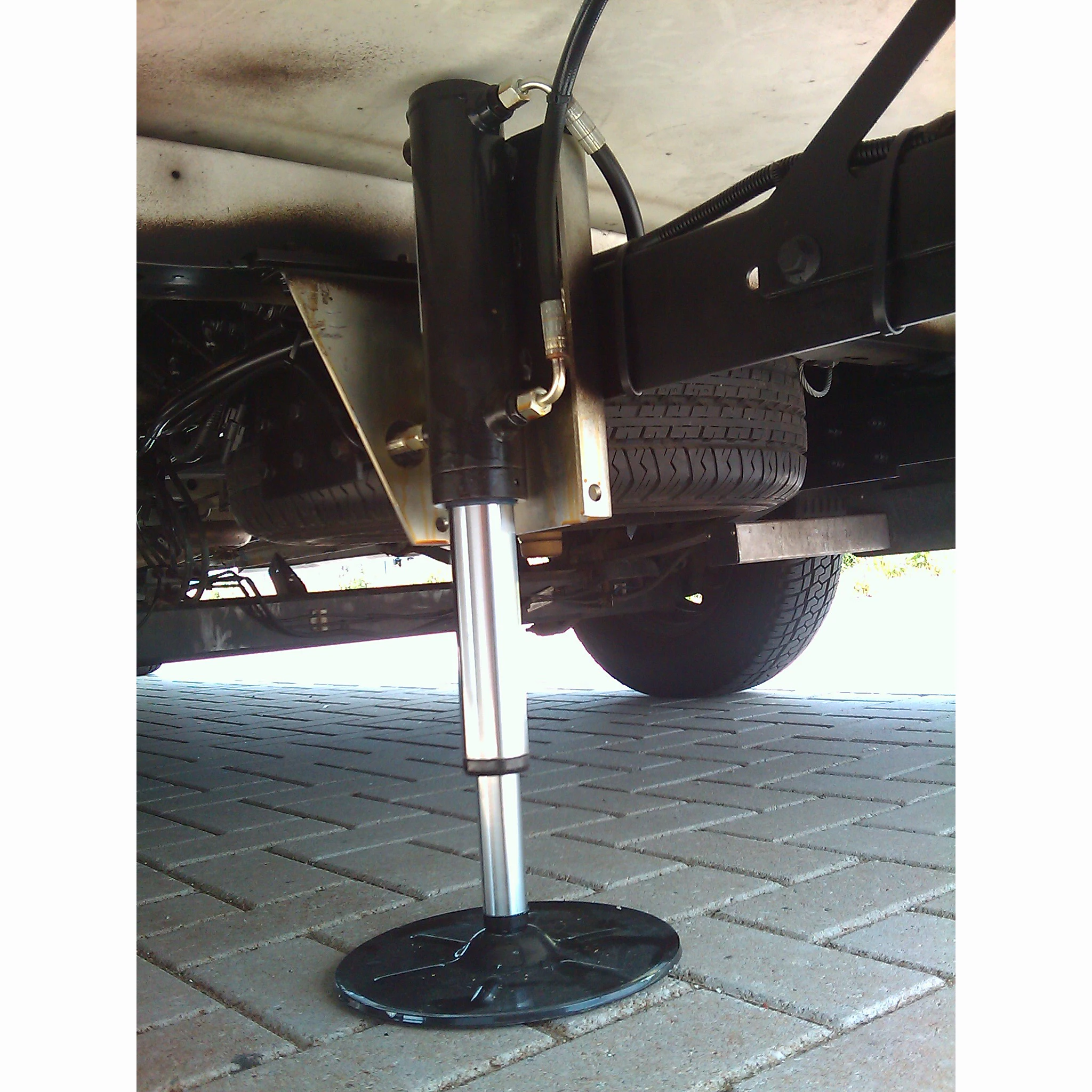 Manufacture Hydraulic Leveling System and Leveling Hydraulic Cylinder