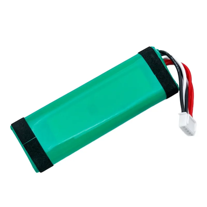 GSP87269301 3.7V 3000mAH Battery for JBL Flip4 Bluetooth Speaker view 4