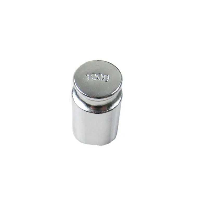 100g 200g 500g Calibration Weight for Mini Digital Scale Balance measurement Jewelry Medicine scales